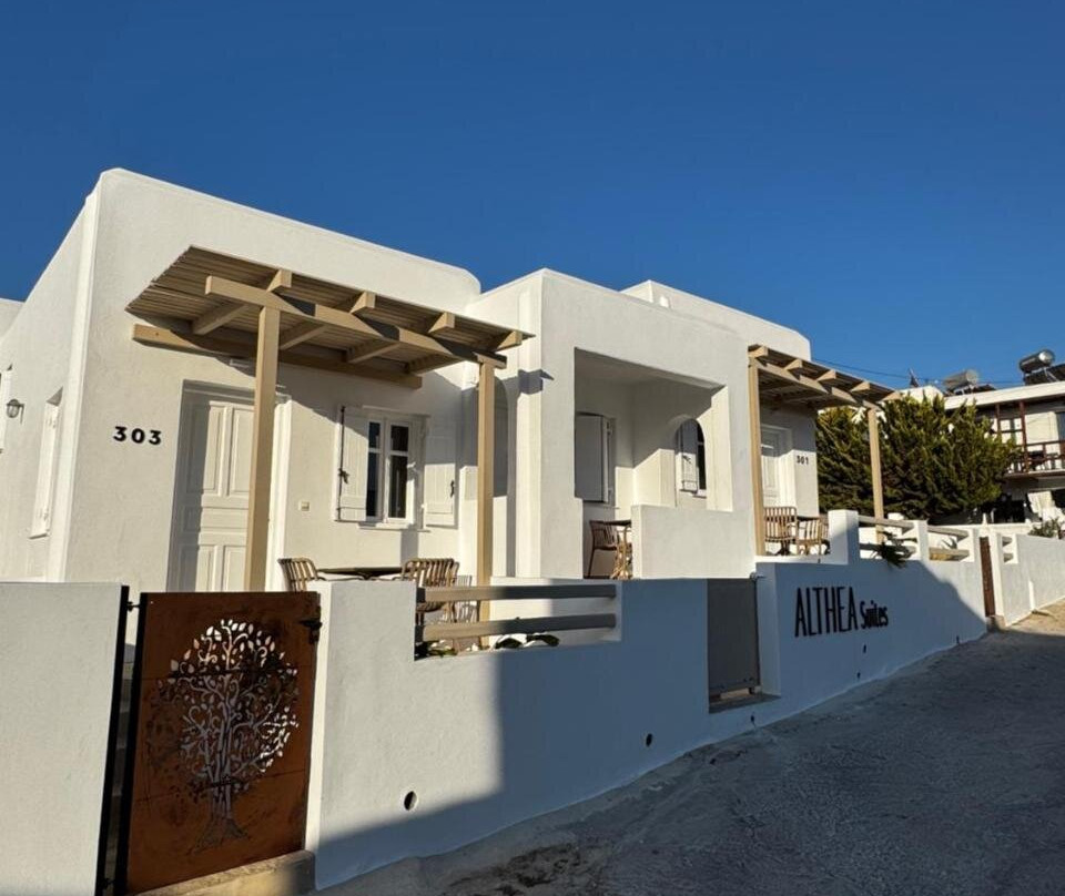 ALTHEA suites