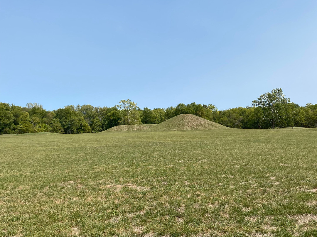 Hopewell Culture National Historical Park-Chillicothe必去景点