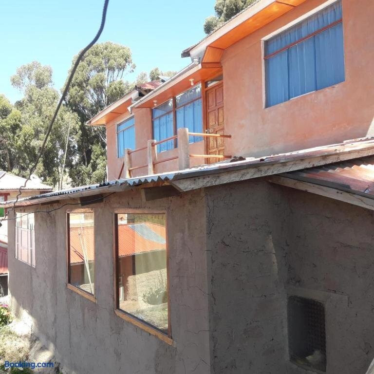 Hospedaje Pablo Lodge taquile