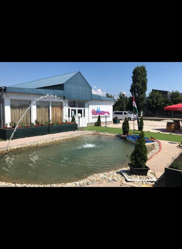 Szekesfehervari Sport Hotel
