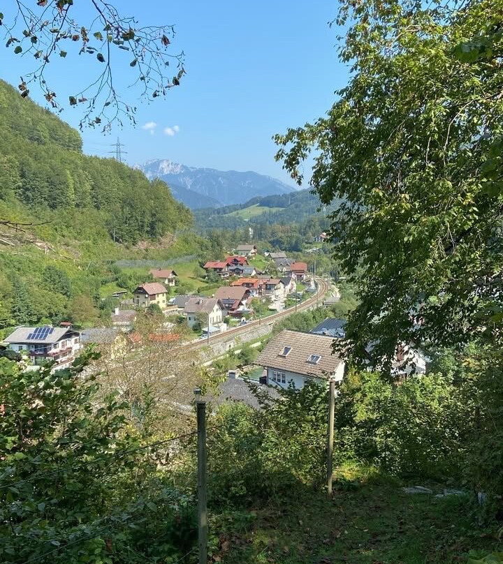 Kalvarienbergkapelle-巴德伊舍必去景点