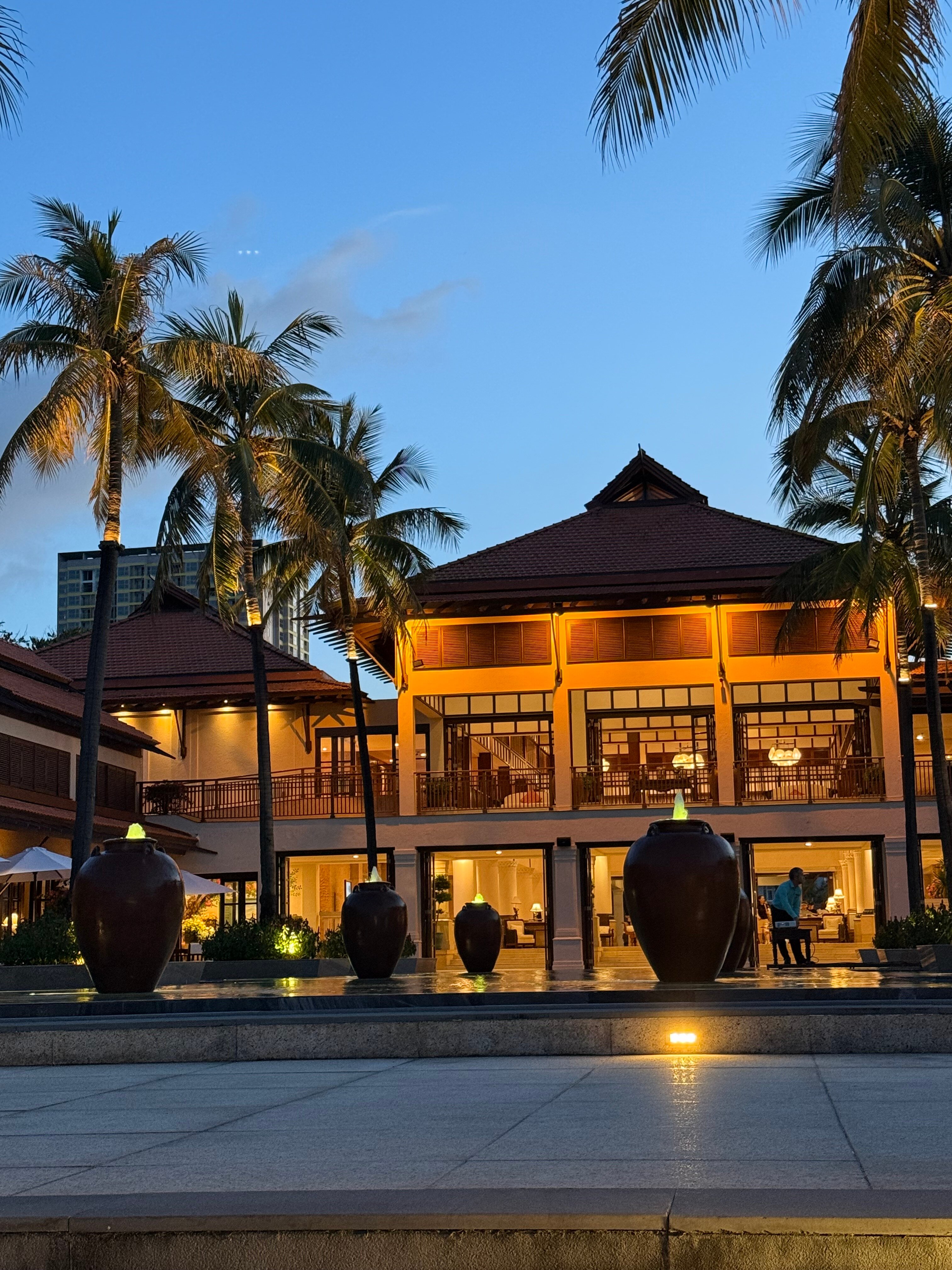 岘港富丽华别墅酒店-旅行者