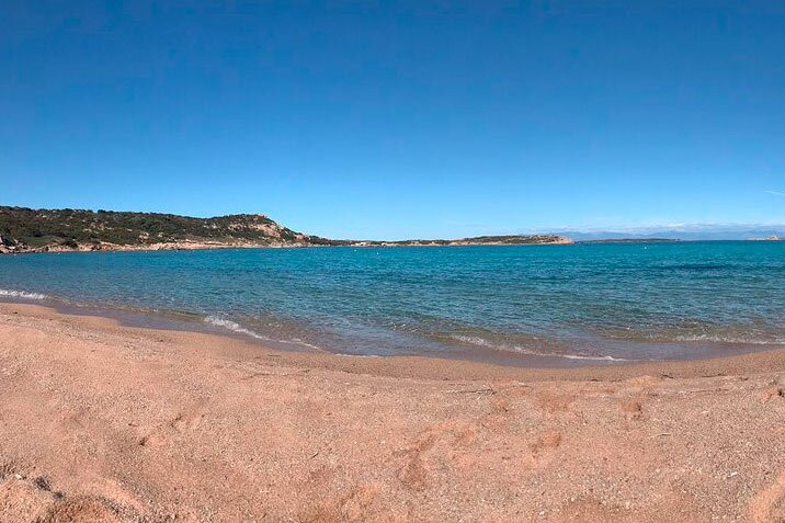Spiaggia Rosa-Budelli必去景点