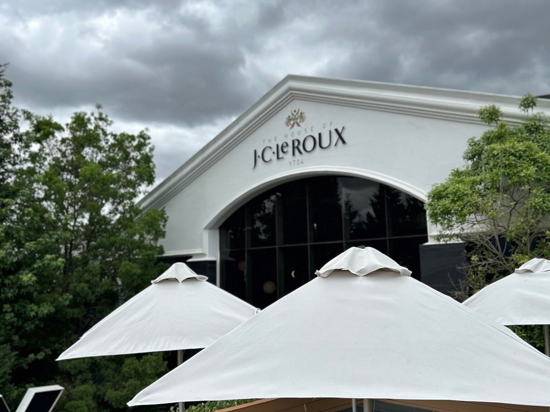 House of J.C. Le Roux-斯泰伦博斯必去景点