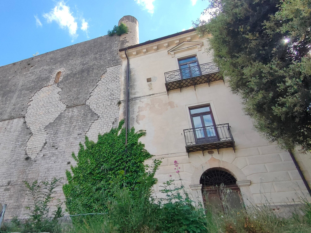 Corso Tulliano e il Quartiere Ponte-Arpino必去景点