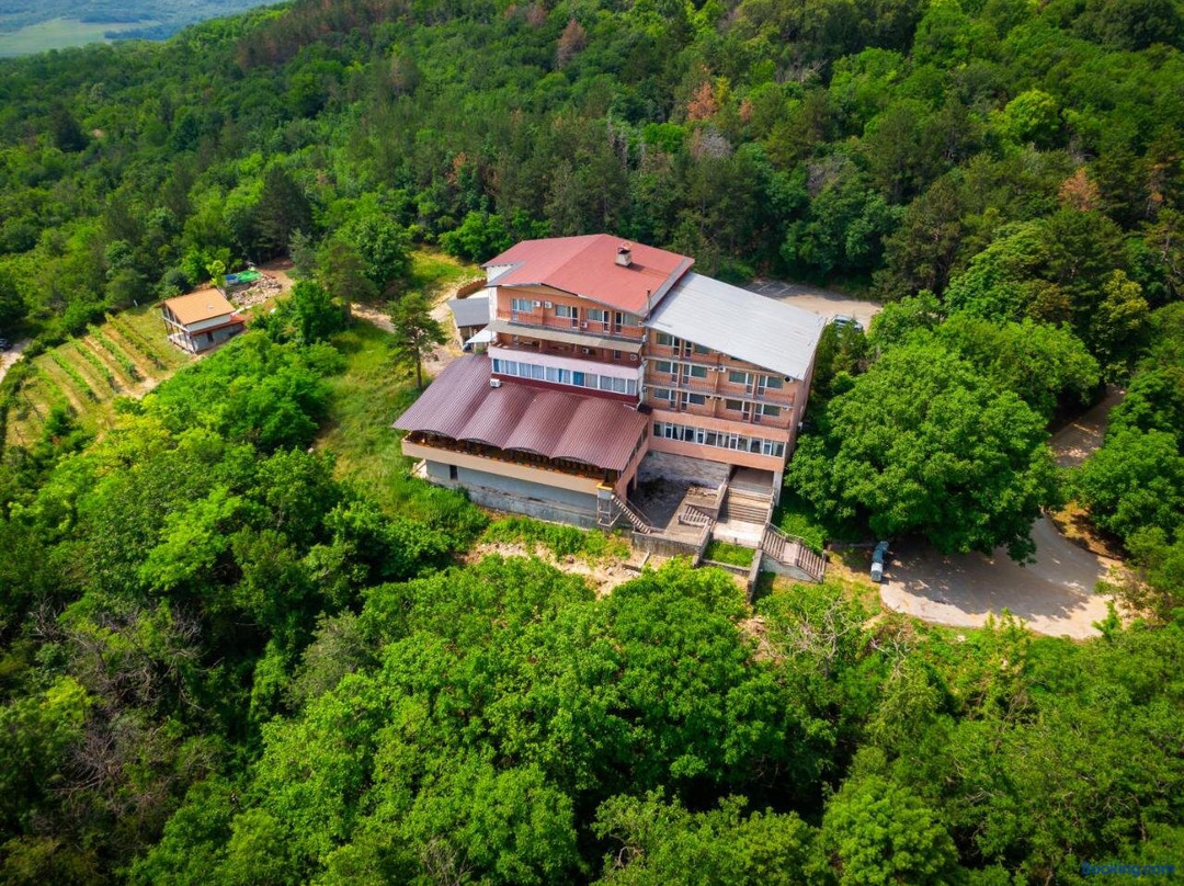 Khotel Lesoparka