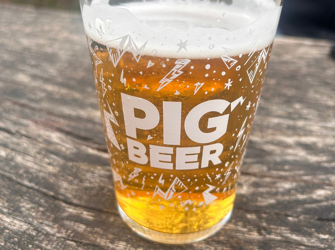 PIG BEER Brewery & Tap Room-Brockenhurst必去景点