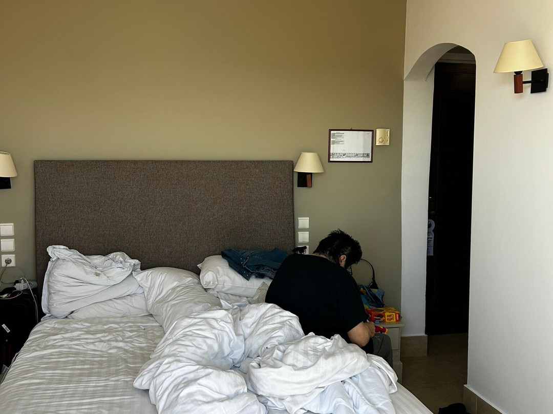 吉雅诺里斯圣玛丽娜海滩酒店-全包式主图