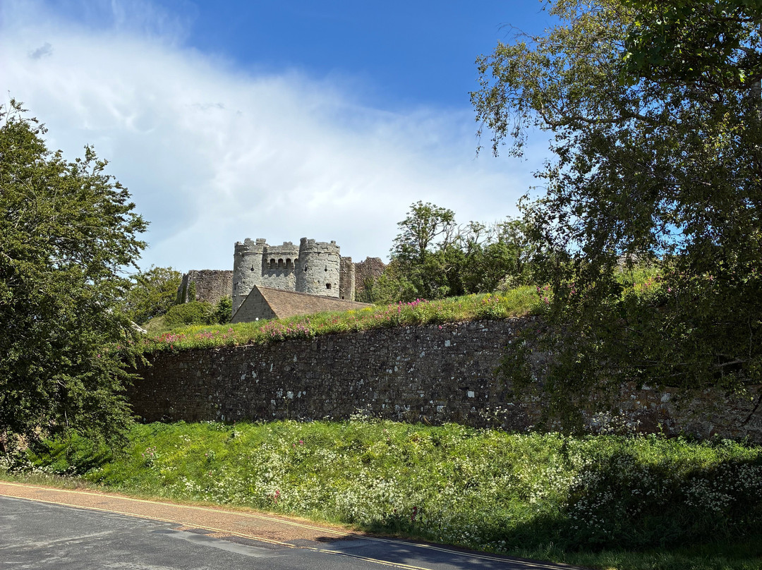 Carisbrooke Castle-纽波特必去景点