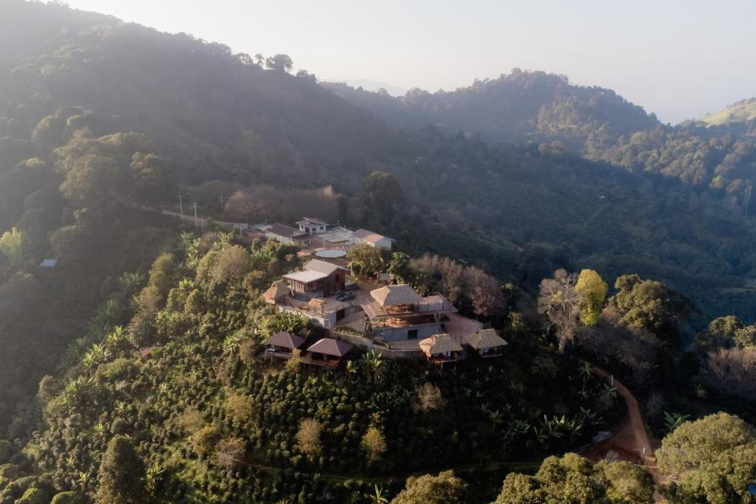 Mae Buya Coffee Farm Stay