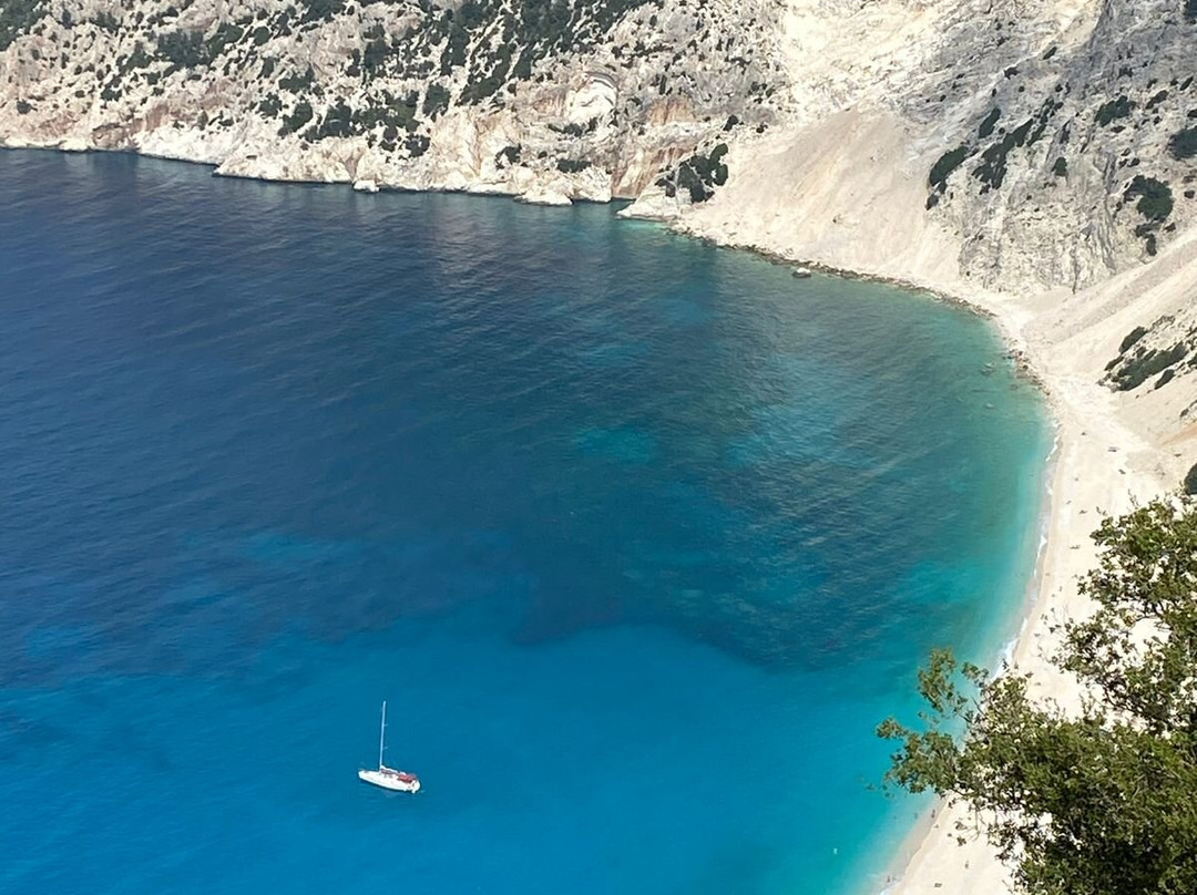 Kefalonia Excursions-阿尔戈斯托利翁必去景点