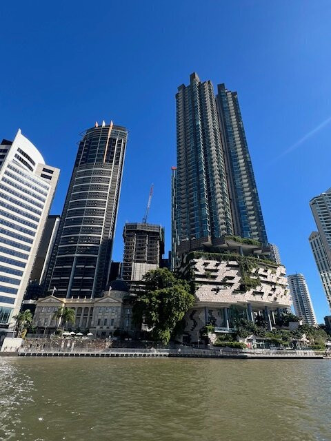 城市之猫渡船-布里斯班必去景点