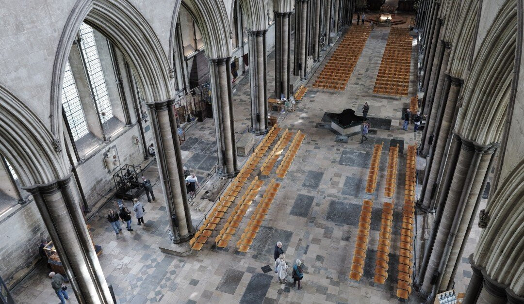 Salisbury Cathedral-索尔兹伯里必去景点