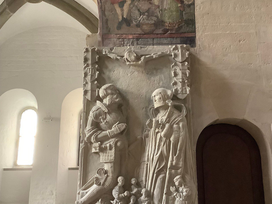 St. Johannis Kirche-施韦因富特必去景点