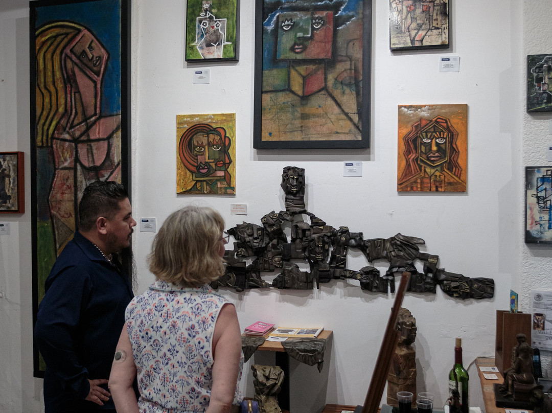 Vallarta Artwalk-瓦拉塔港必去景点