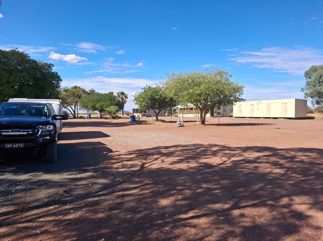 Cadney Park Accommodation