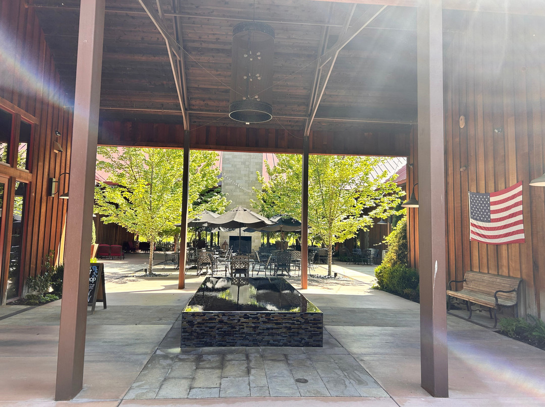 Oak Farm Vineyards-洛迪必去景点