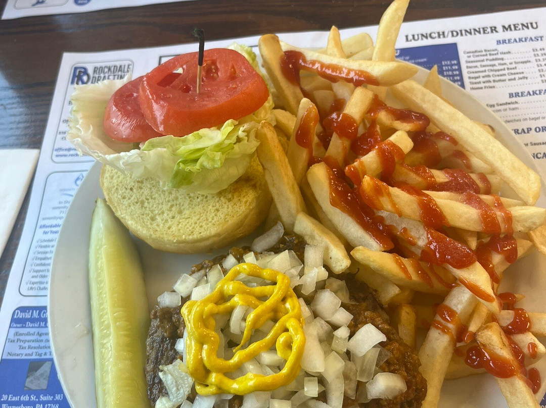 Greyhound Family Restaurant
