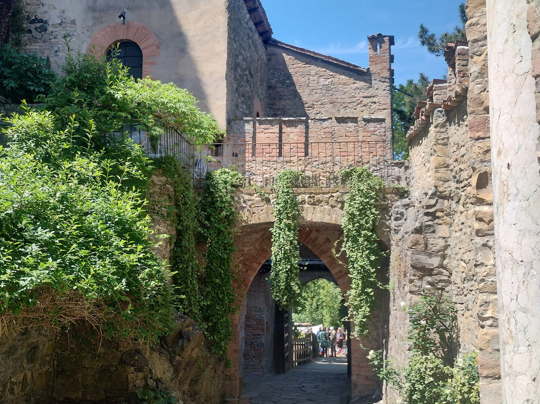 Castello di Gropparello-Gropparello必去景点