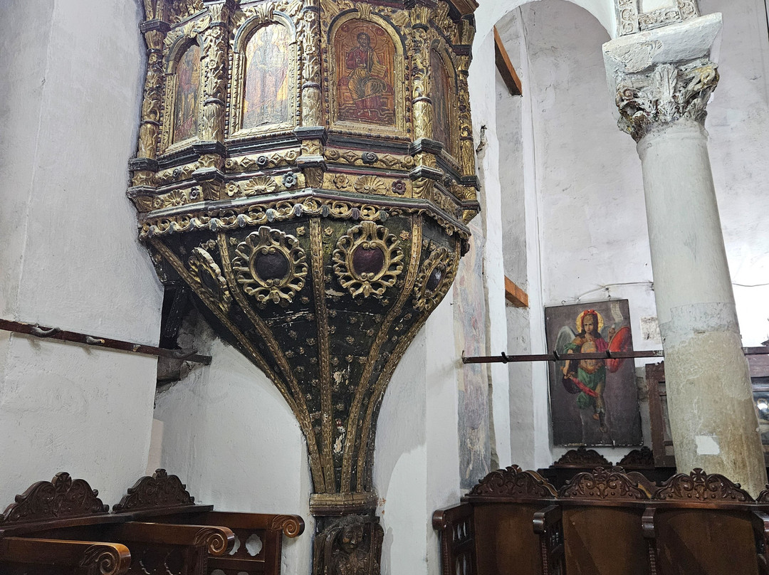 Church of the Holy Cross-Labove e Siperme必去景点
