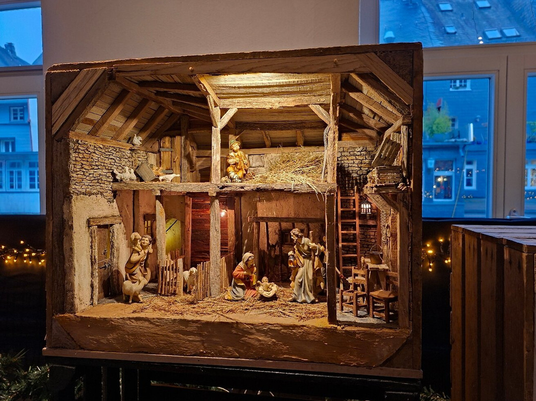 Monschauer Weihnachtsmarkt