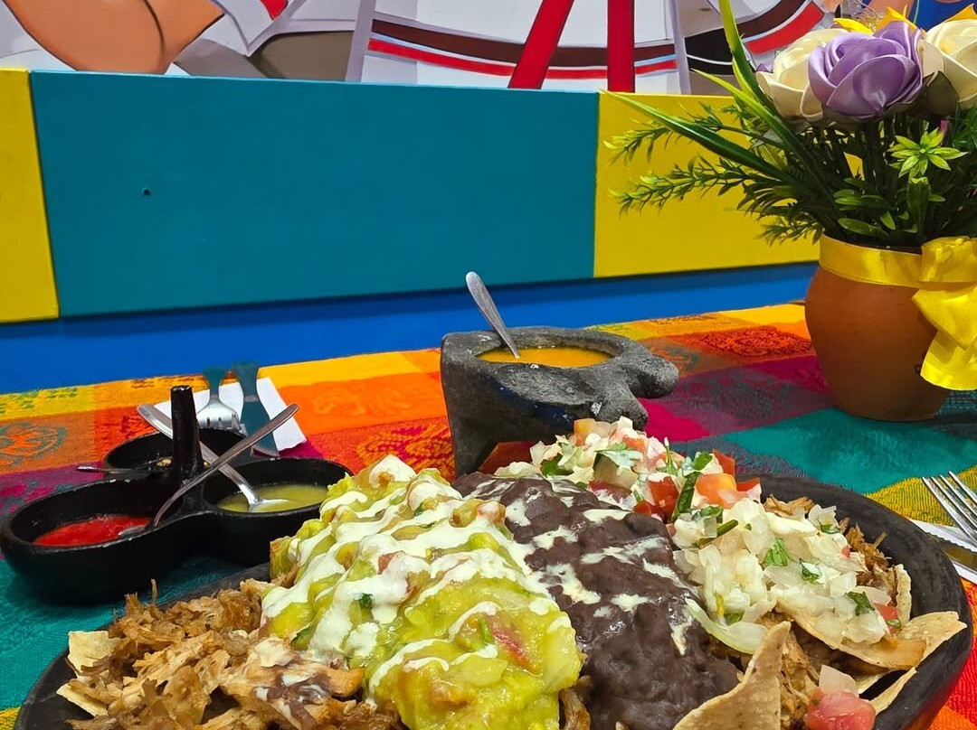 Xarape Restaurante Mexicano Temático Dosquebradas