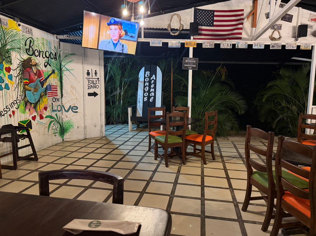 Bongos Restaurante
