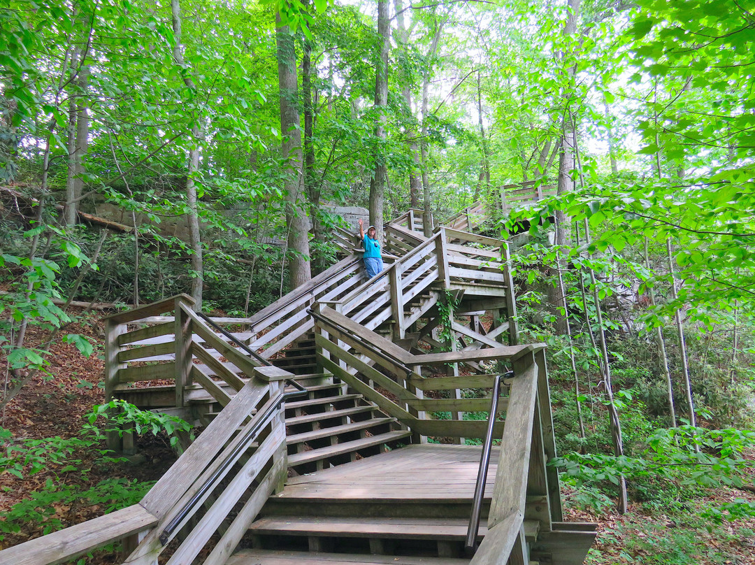 New River Gorge National Park & Preserve-Glen Jean必去景点