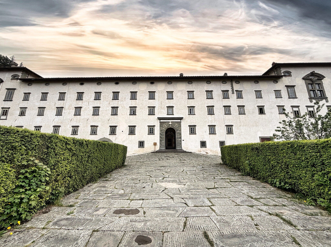 Abbazia Di Vallombrosa-Vallombrosa必去景点