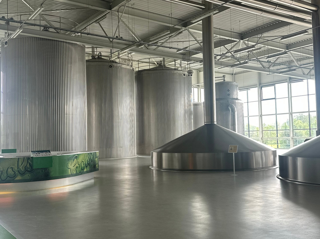 Grolsch Brouwerij-恩斯赫德必去景点