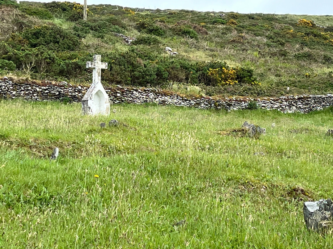 Famine Walk Memorial-County Mayo必去景点