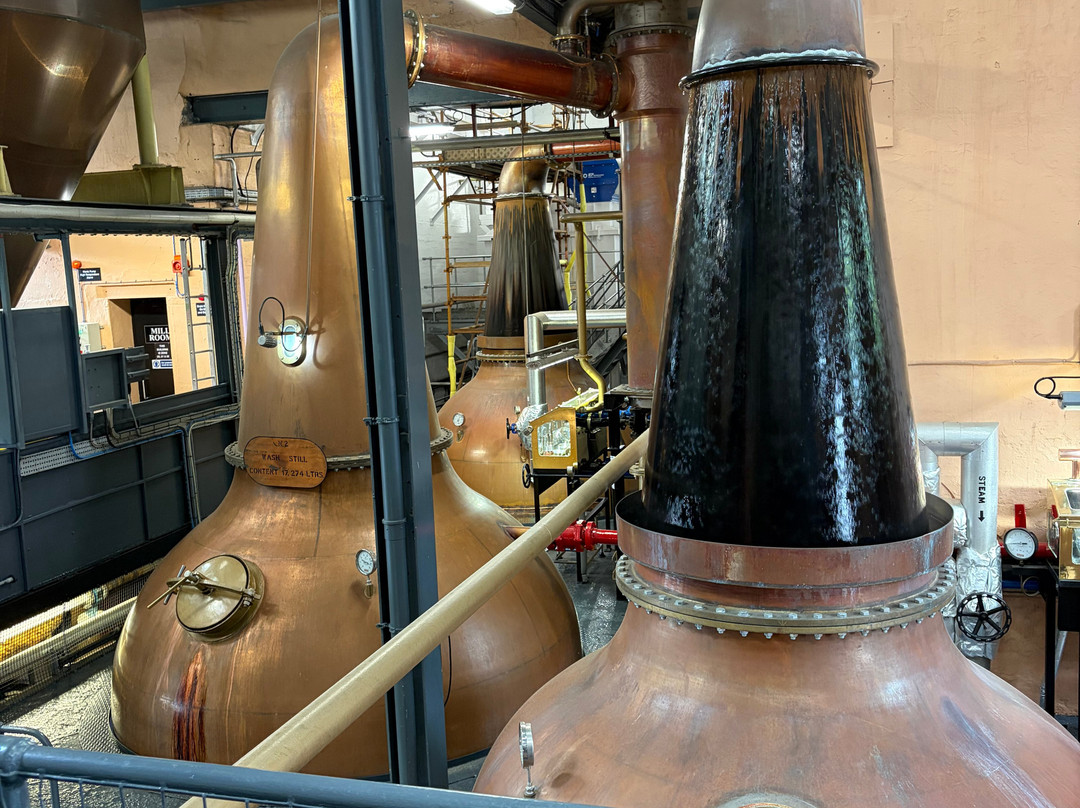 Fettercairn Distillery-Fettercairn必去景点