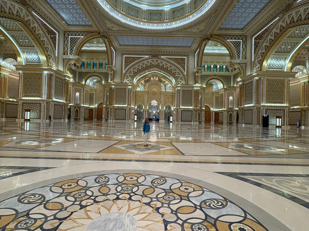 Qasr Al Watan-阿布扎比必去景点