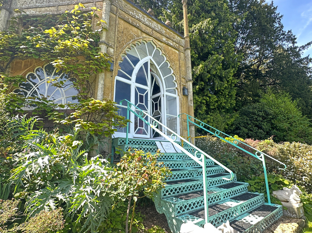 Sezincote House & Garden-莫顿因马什必去景点