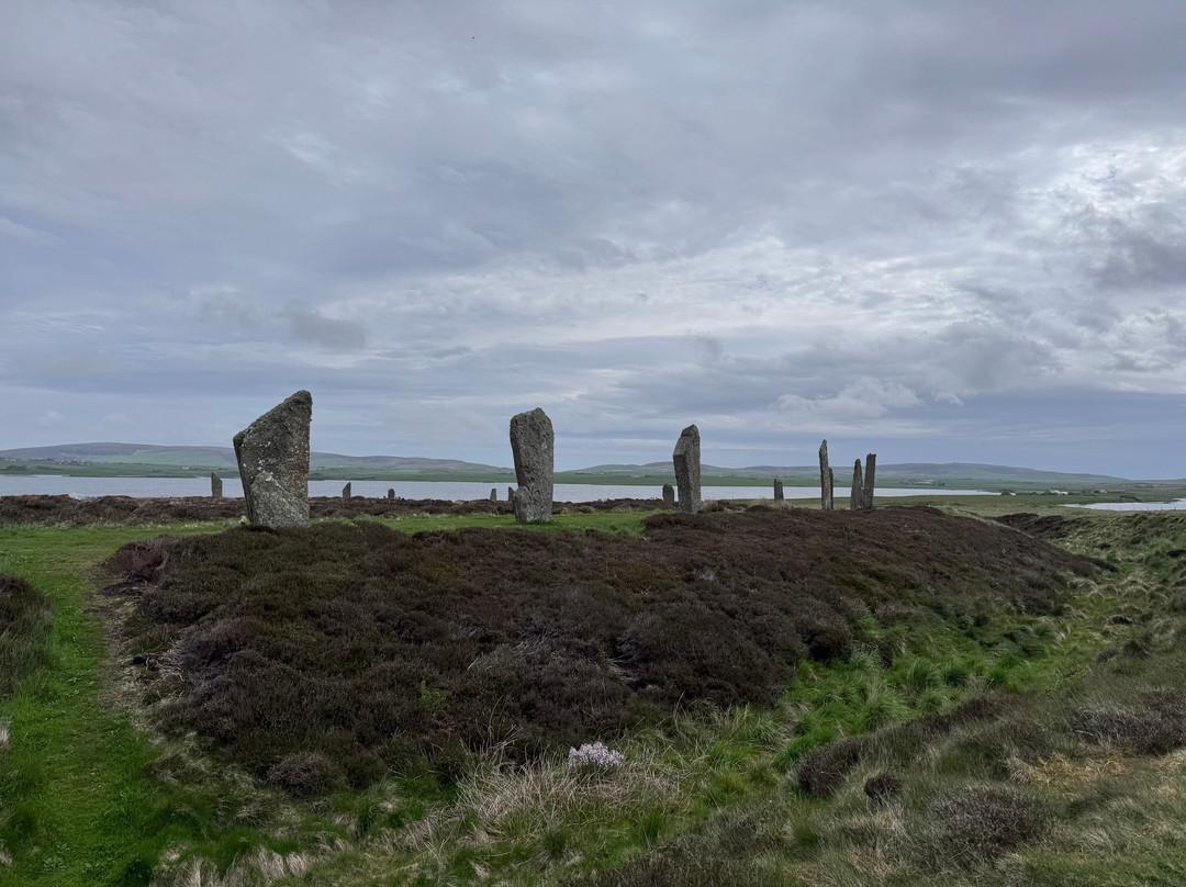 See Orkney-柯克沃尔必去景点