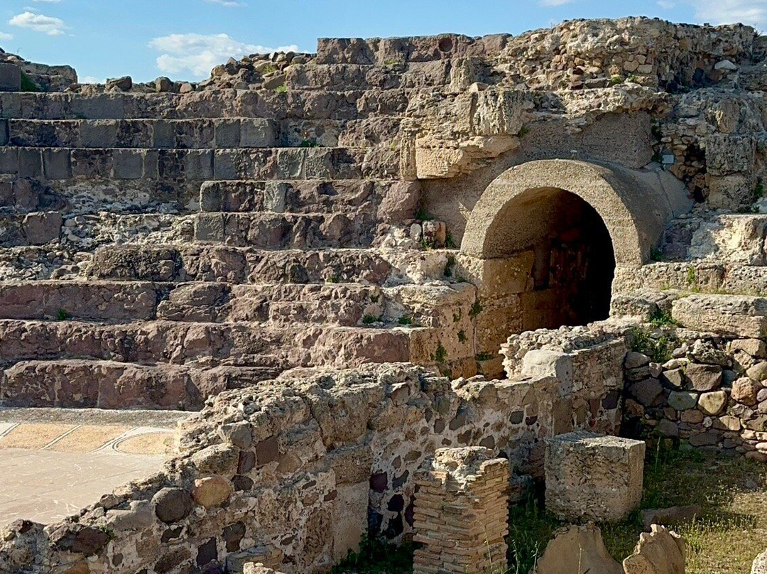 Parco Archeologico Di Nora-普拉必去景点