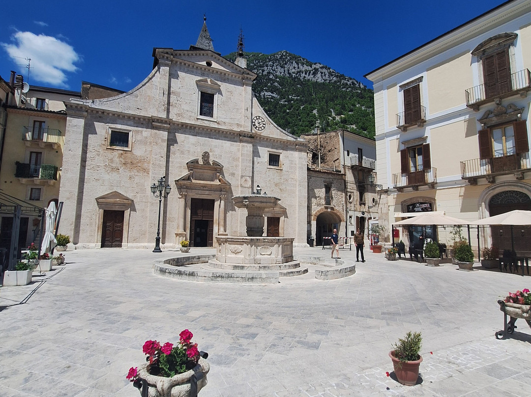 Medieval Village of Pacentro-Pacentro必去景点