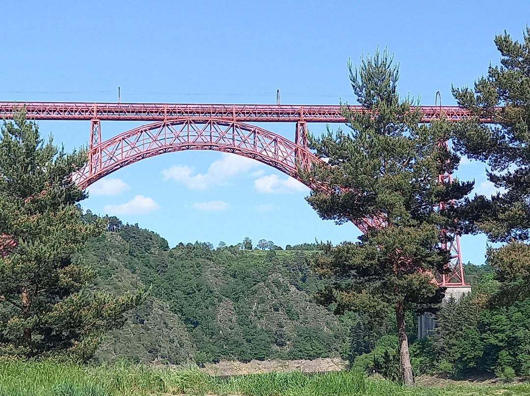 Viaduc de Garabit-Ruynes-en-Margeride必去景点
