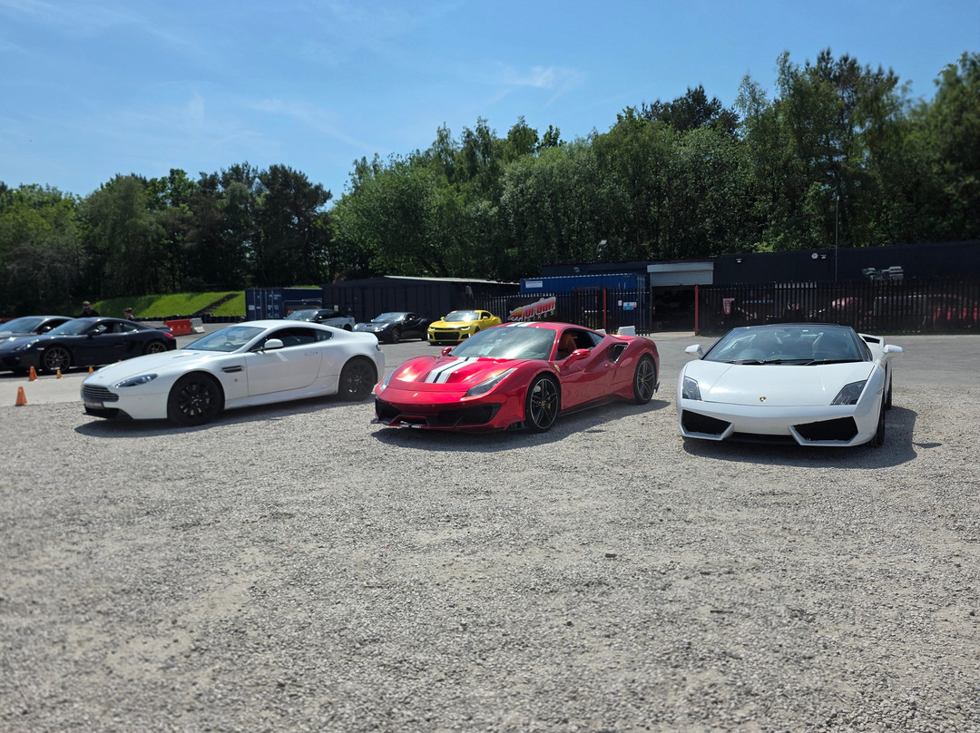 Car Chase Heroes - Three Sisters Circuit-Ashton in Makerfield必去景点