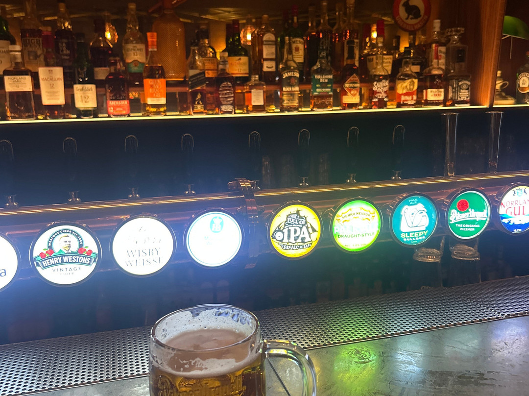Red Rabbit Pub