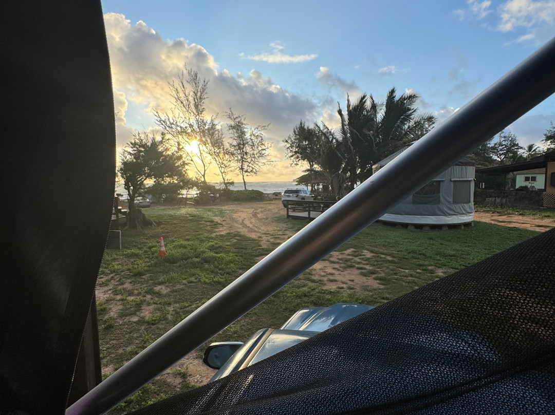 Kauai Roof Top Campers-阿那荷拉必去景点