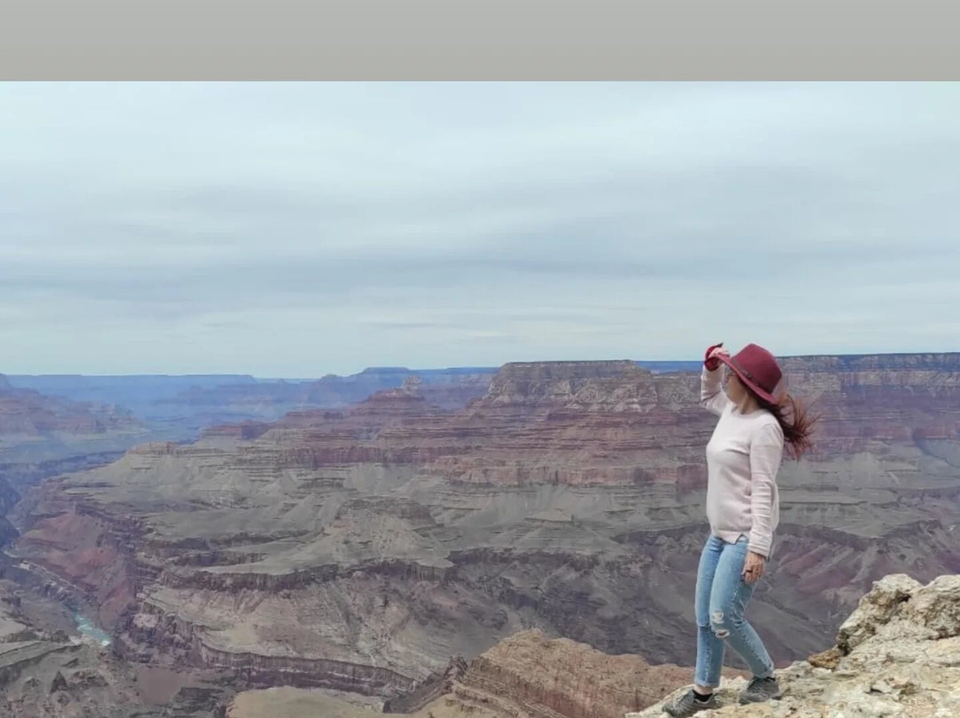 Grand Canyon National Park-大峡谷国家公园必去景点