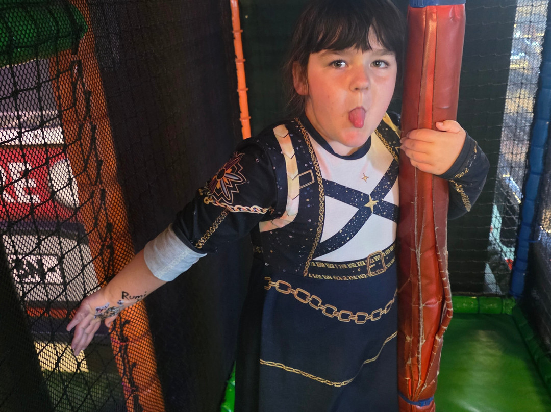 Charlie park Parties and softplay-Atherton必去景点