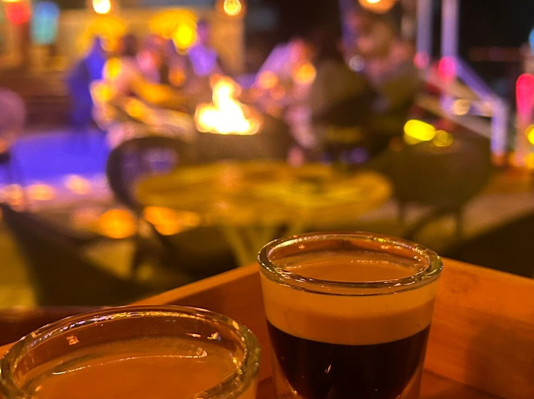 Oh Yes Cocktail Bar-Hisaronu必去景点