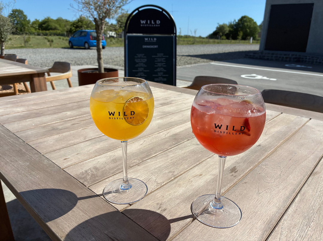 Wild Distillery Bornholm-Akirkeby必去景点