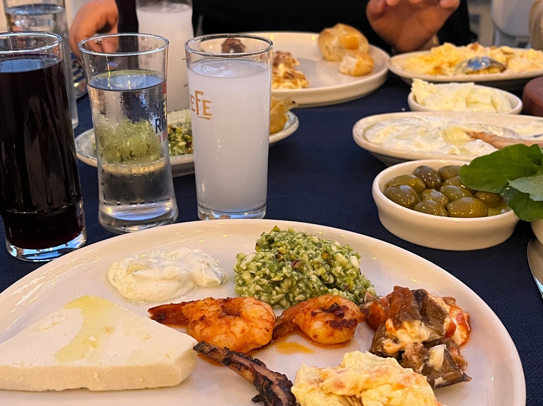 Ju Restaurant Fethiye