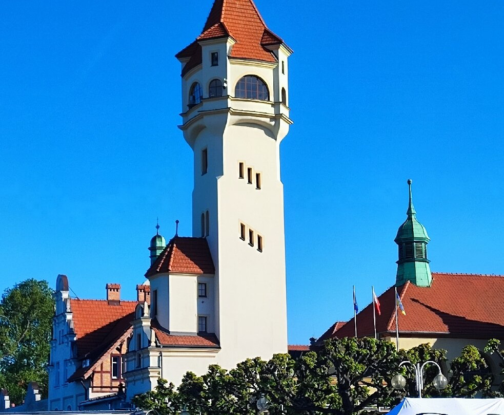 Sopot Beach-索波特必去景点