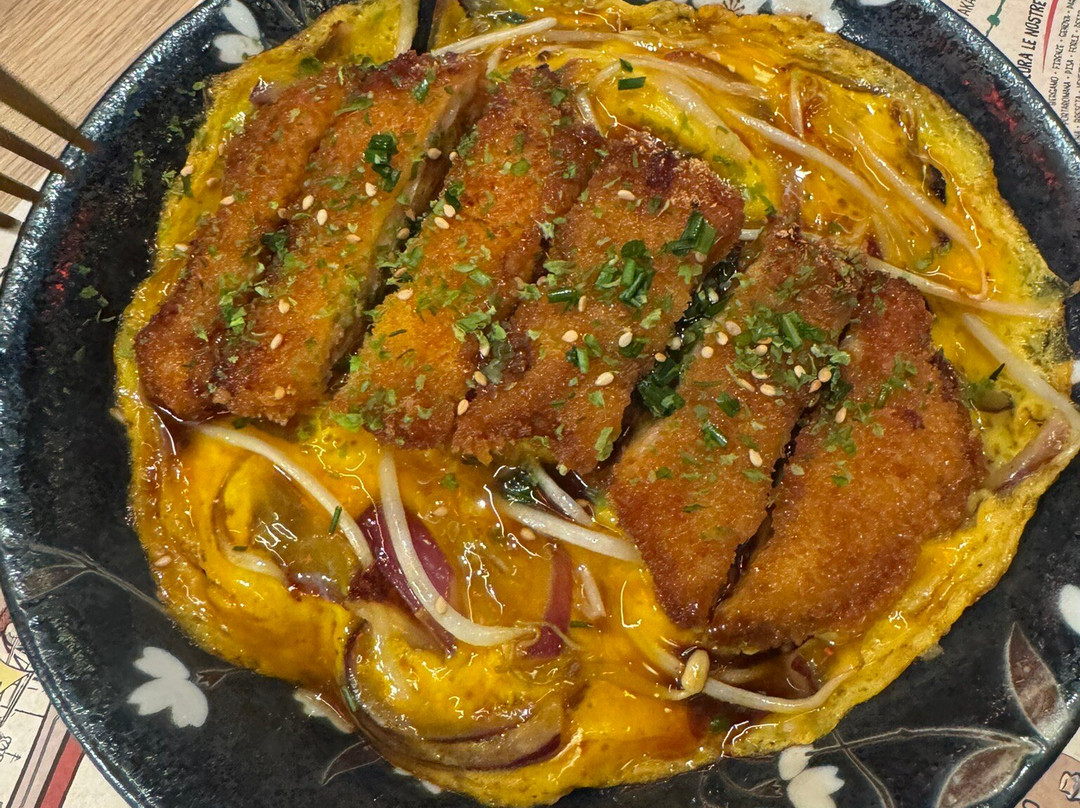 Mic Ramen