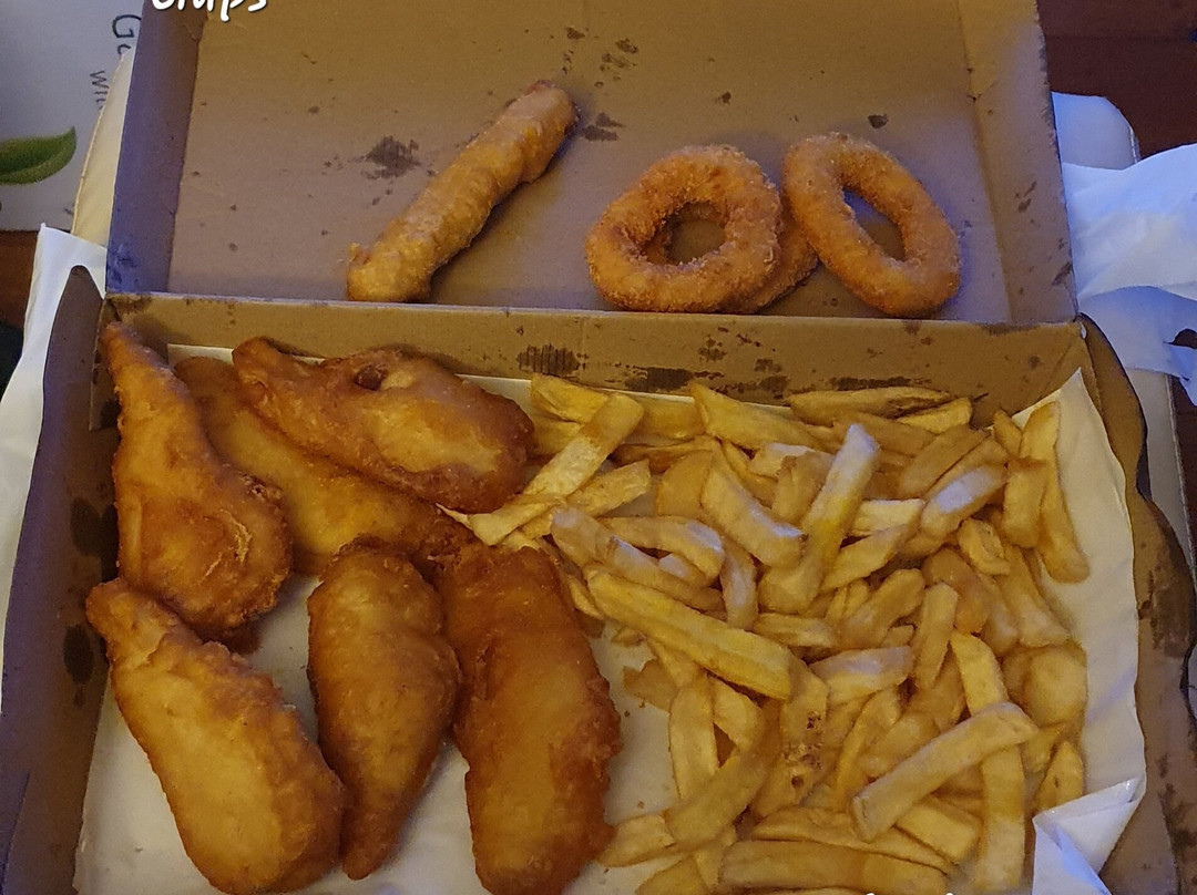 Figtree fish and chips