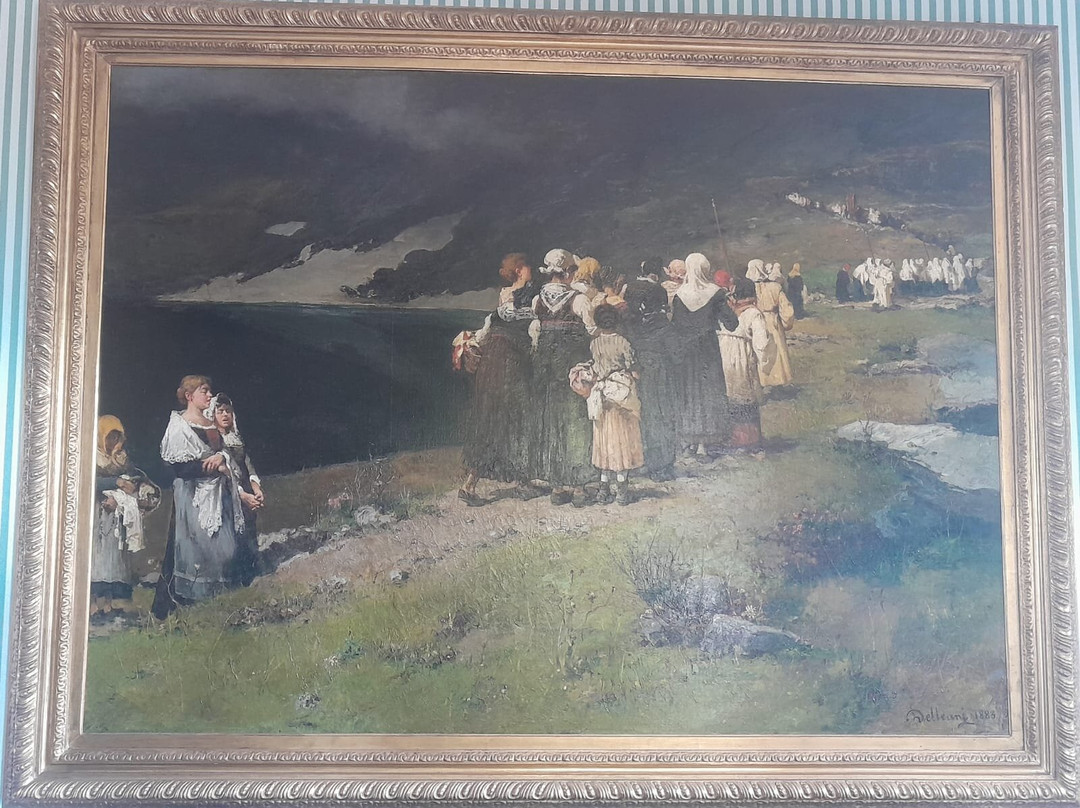 Villa Flecchia e Collezione Enrico-Magnano必去景点